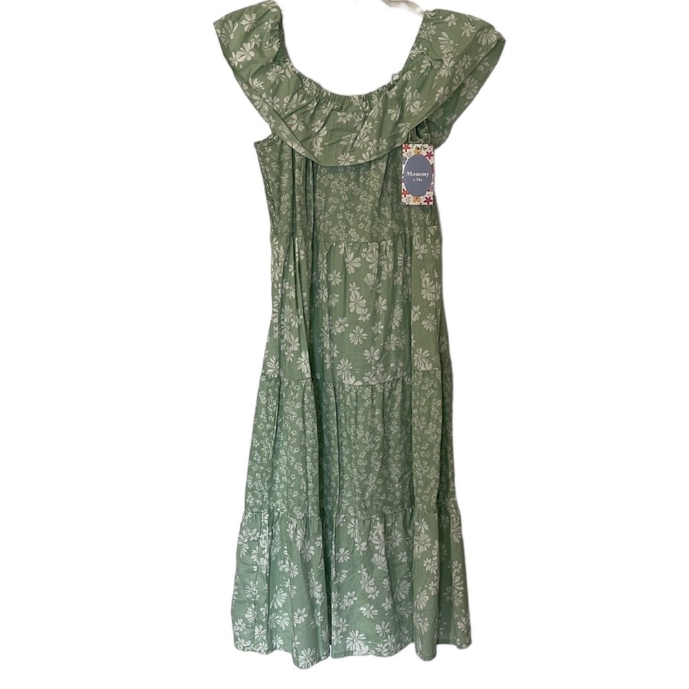 Madison Grey Mommy & Me Dress